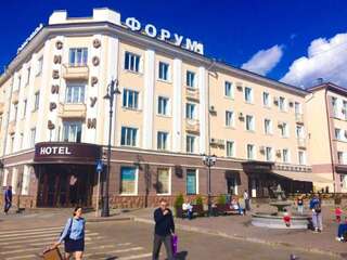 Гостиница Форум Томск-0